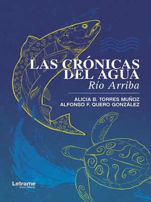 cover image of Las crónicas del agua
